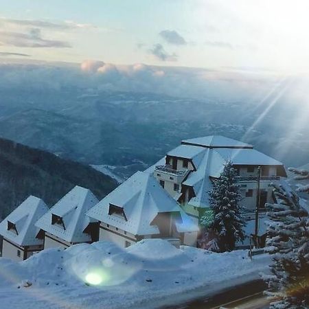 Dvori Apartments Kopaonik Dış mekan fotoğraf