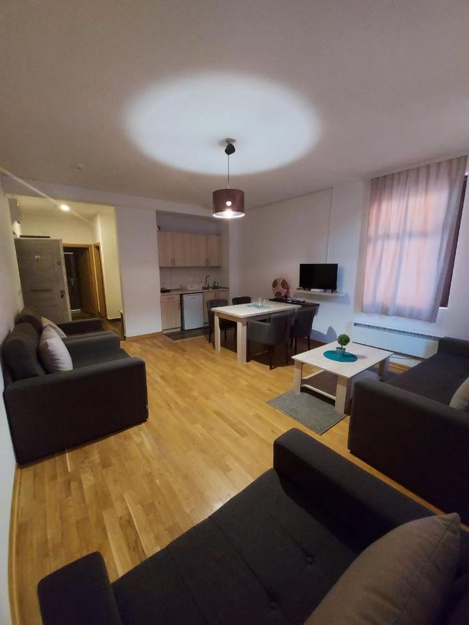 Dvori Apartments Kopaonik Dış mekan fotoğraf