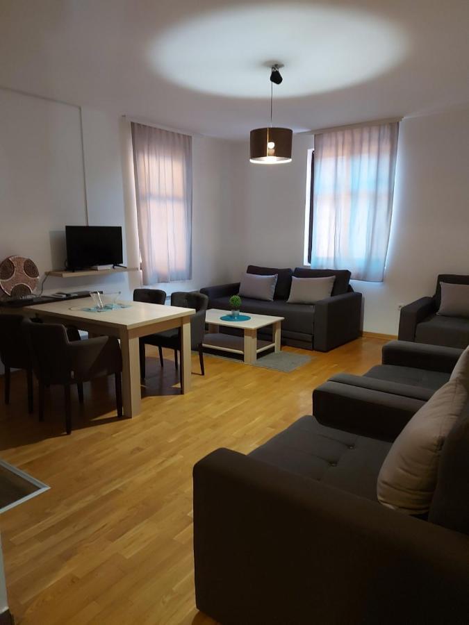 Dvori Apartments Kopaonik Dış mekan fotoğraf