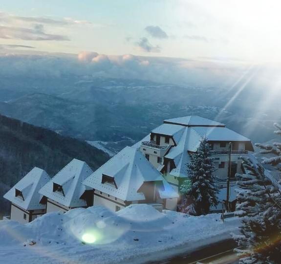 Dvori Apartments Kopaonik Dış mekan fotoğraf