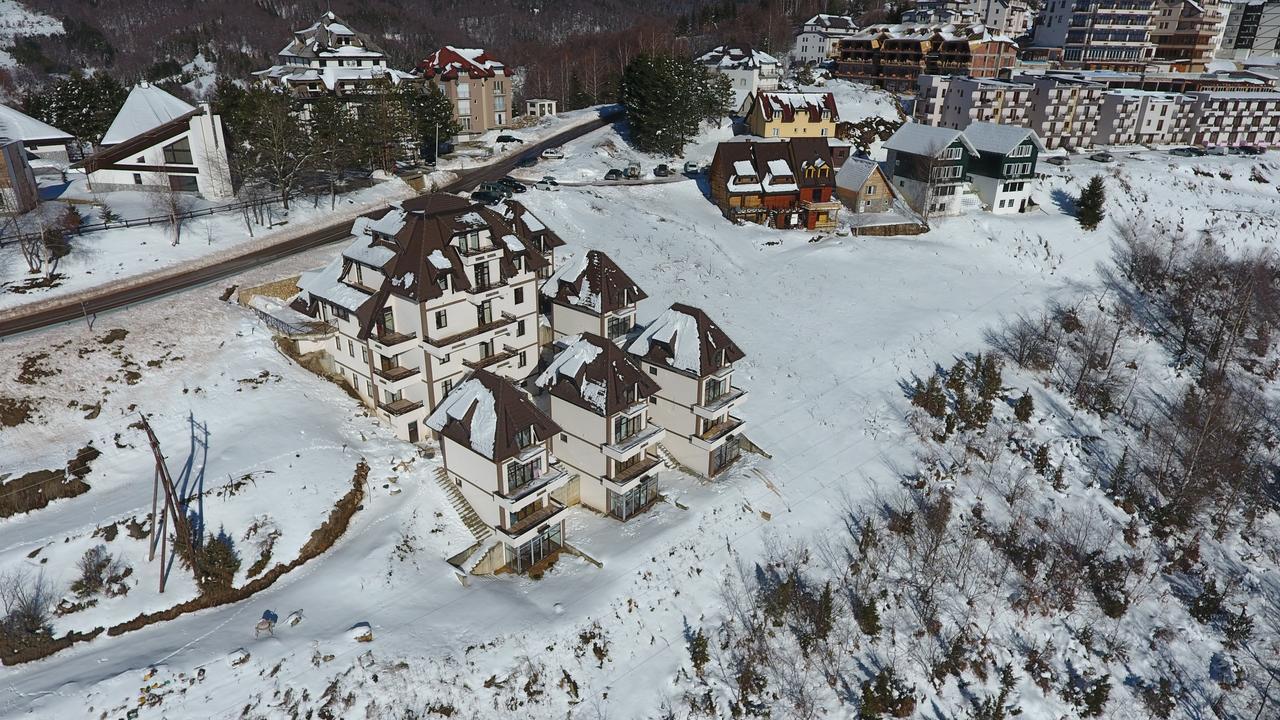 Dvori Apartments Kopaonik Dış mekan fotoğraf