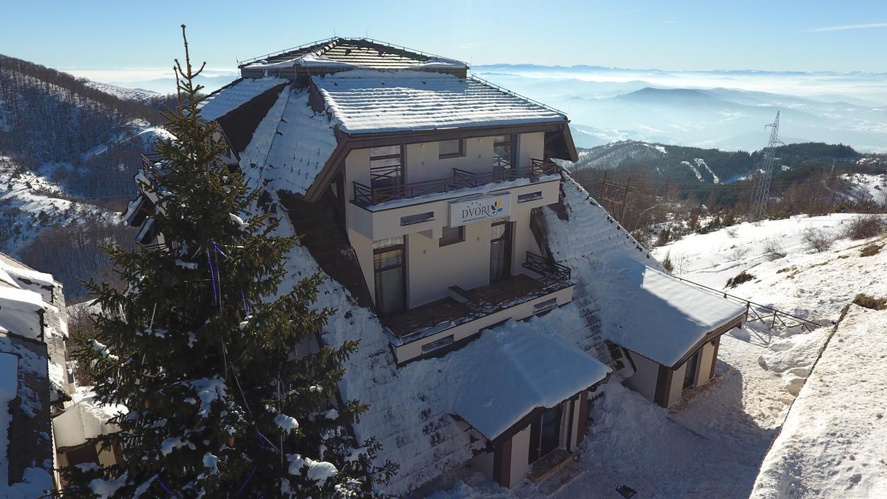 Dvori Apartments Kopaonik Dış mekan fotoğraf