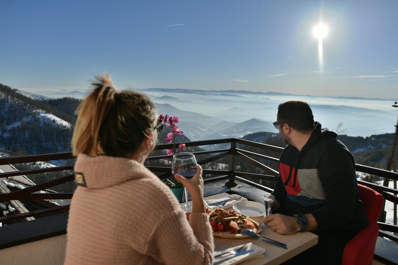 Dvori Apartments Kopaonik Dış mekan fotoğraf