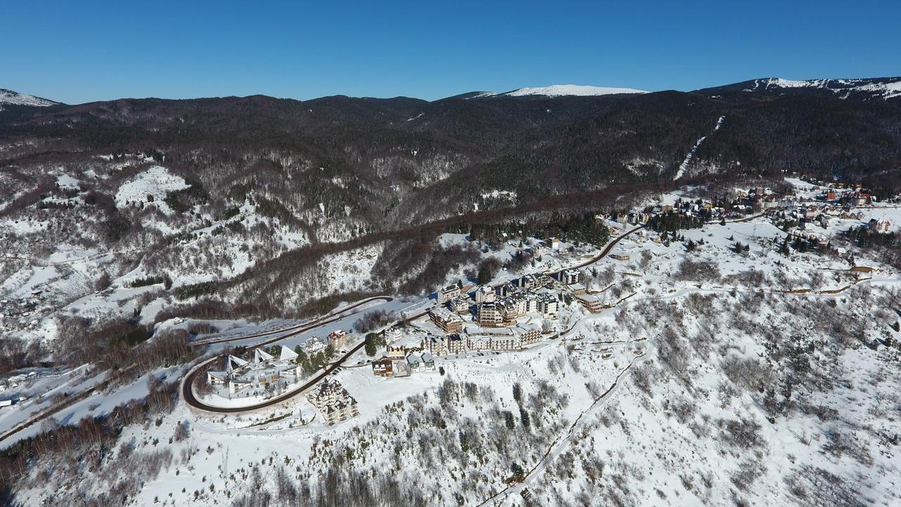 Dvori Apartments Kopaonik Dış mekan fotoğraf