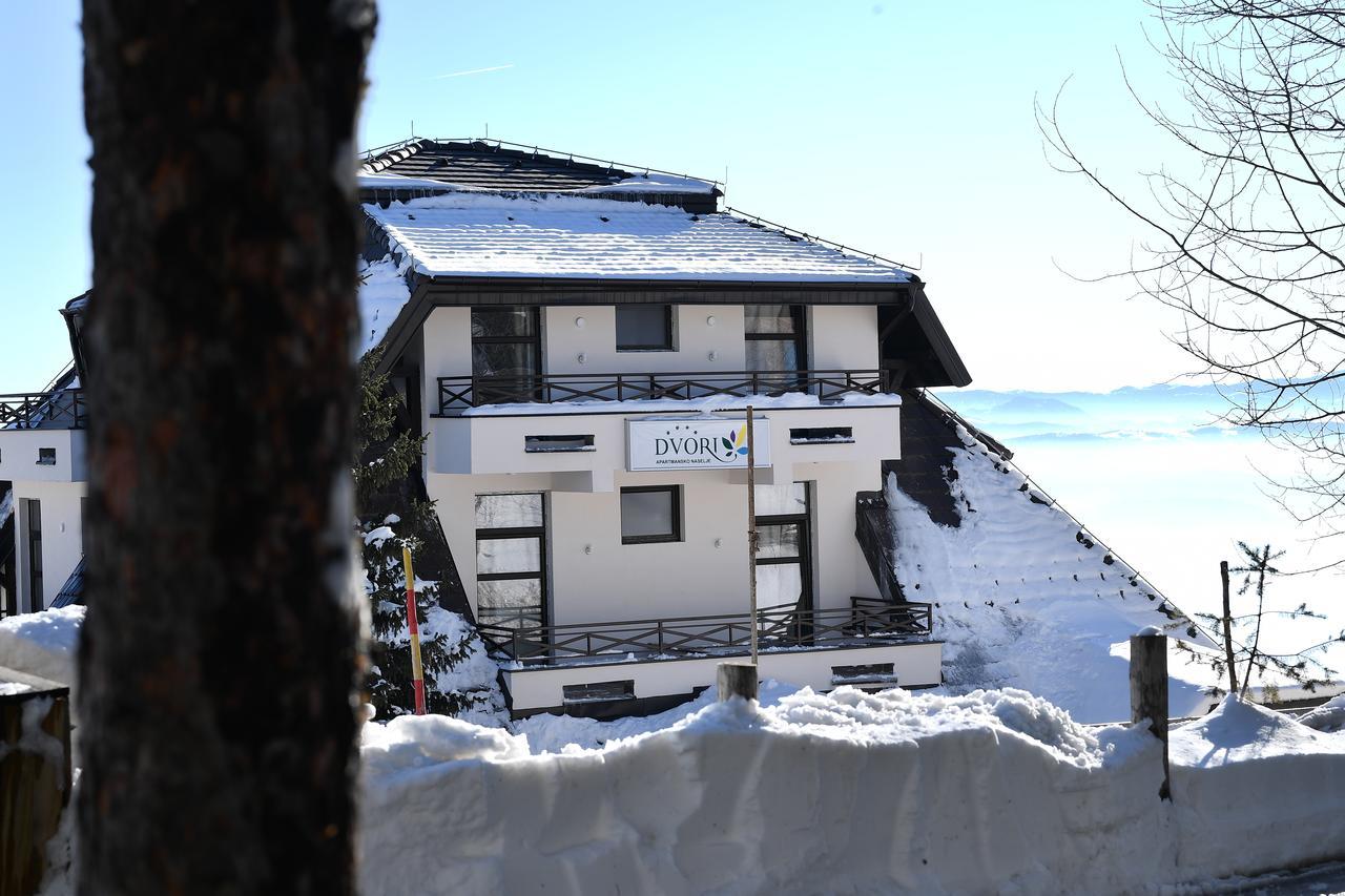 Dvori Apartments Kopaonik Dış mekan fotoğraf