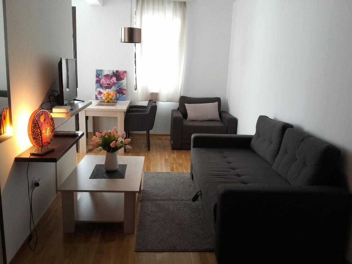 Dvori Apartments Kopaonik Dış mekan fotoğraf