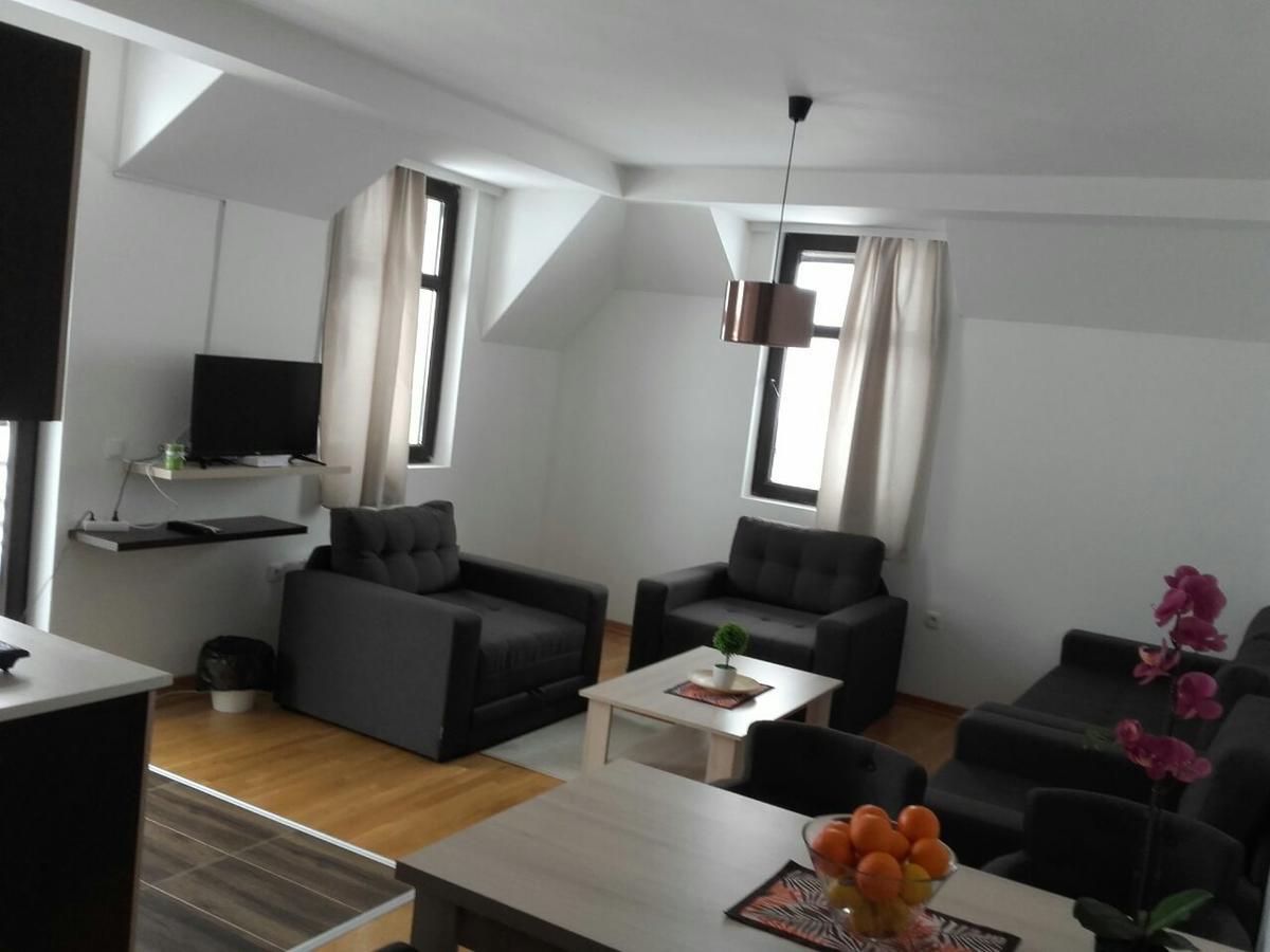 Dvori Apartments Kopaonik Dış mekan fotoğraf