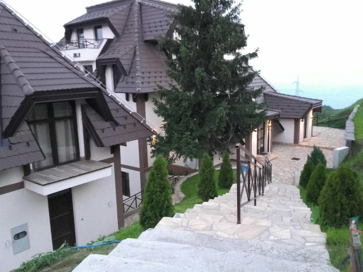 Dvori Apartments Kopaonik Dış mekan fotoğraf