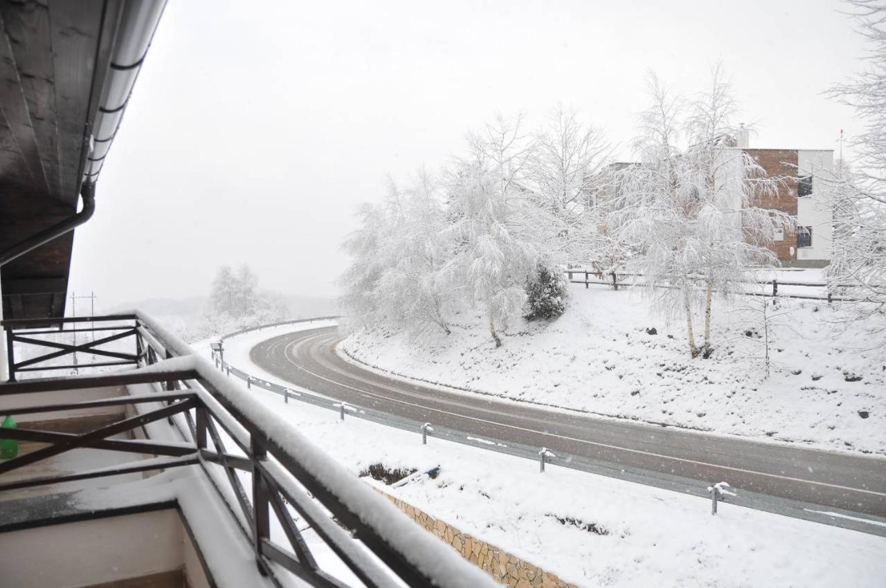 Dvori Apartments Kopaonik Dış mekan fotoğraf