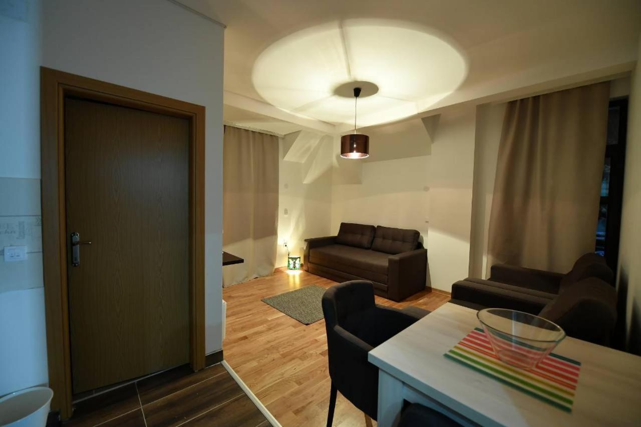 Dvori Apartments Kopaonik Dış mekan fotoğraf