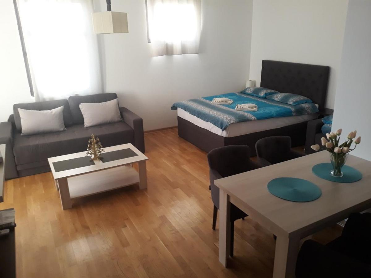 Dvori Apartments Kopaonik Dış mekan fotoğraf