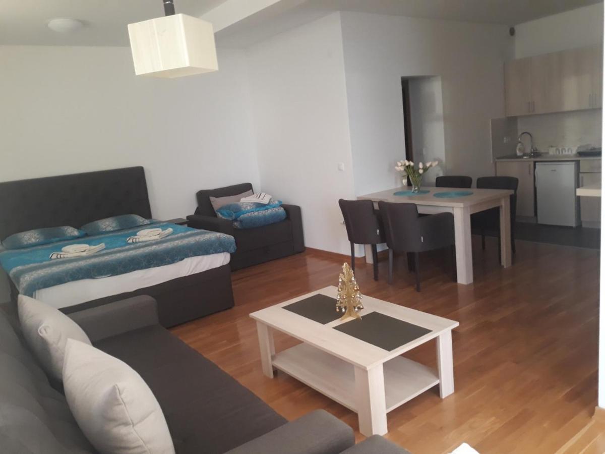 Dvori Apartments Kopaonik Dış mekan fotoğraf