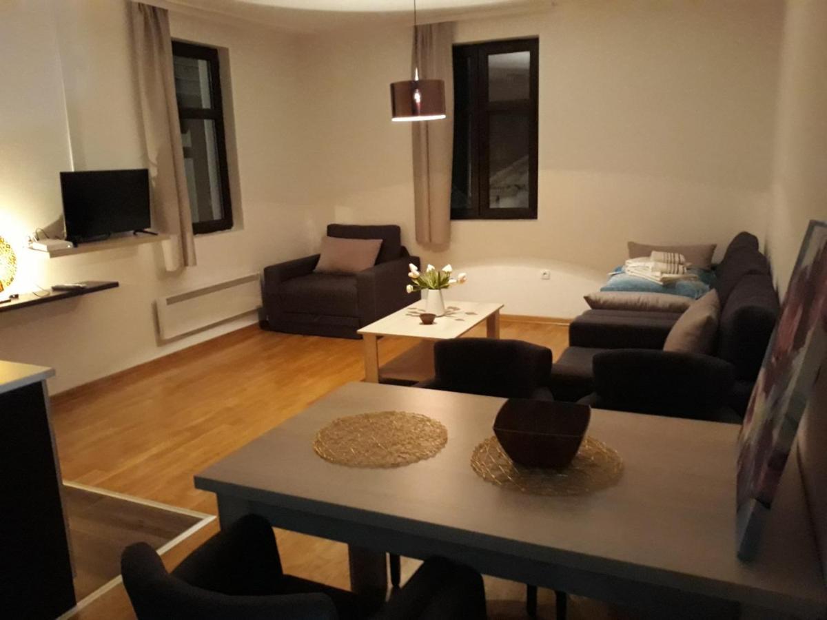 Dvori Apartments Kopaonik Dış mekan fotoğraf